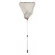 Підсак трикутний, Siweida LS80-2302F, ручка телескопічна, довжина 2,30м, 80х80см